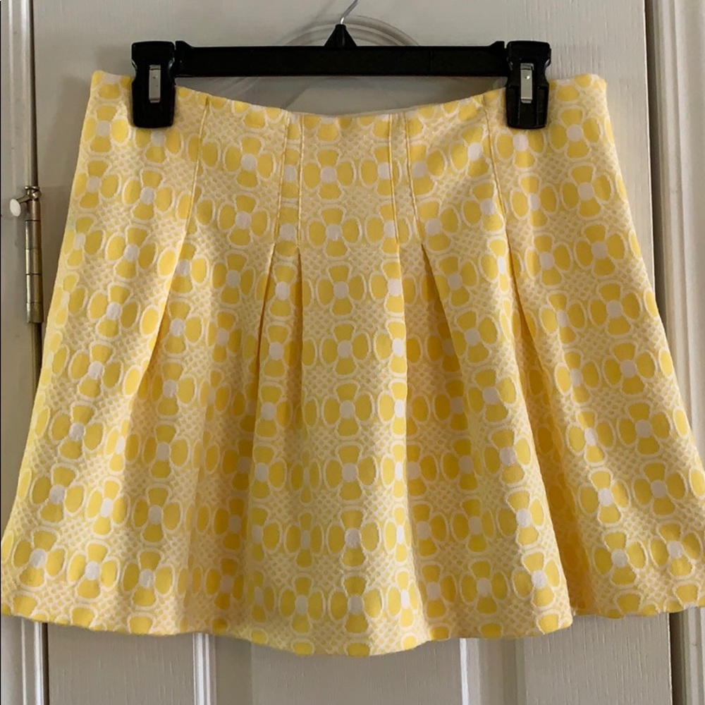Lilly Pulitzer women’s skirt, size 4. EEUC